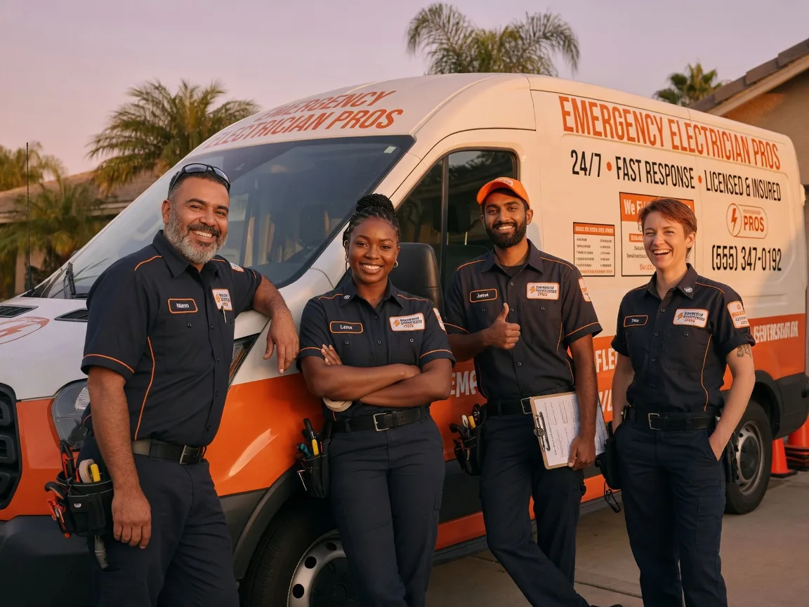 Emergency Electrician company in Locust Fork, AL
